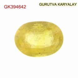 Yellow Sapphire – 3.43 Carats (Ratti-3.79) Pukhraj